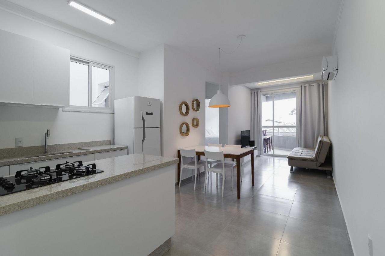 Apartment Apto C/ Churrasq A 300m Da Em Floripa Res201 *