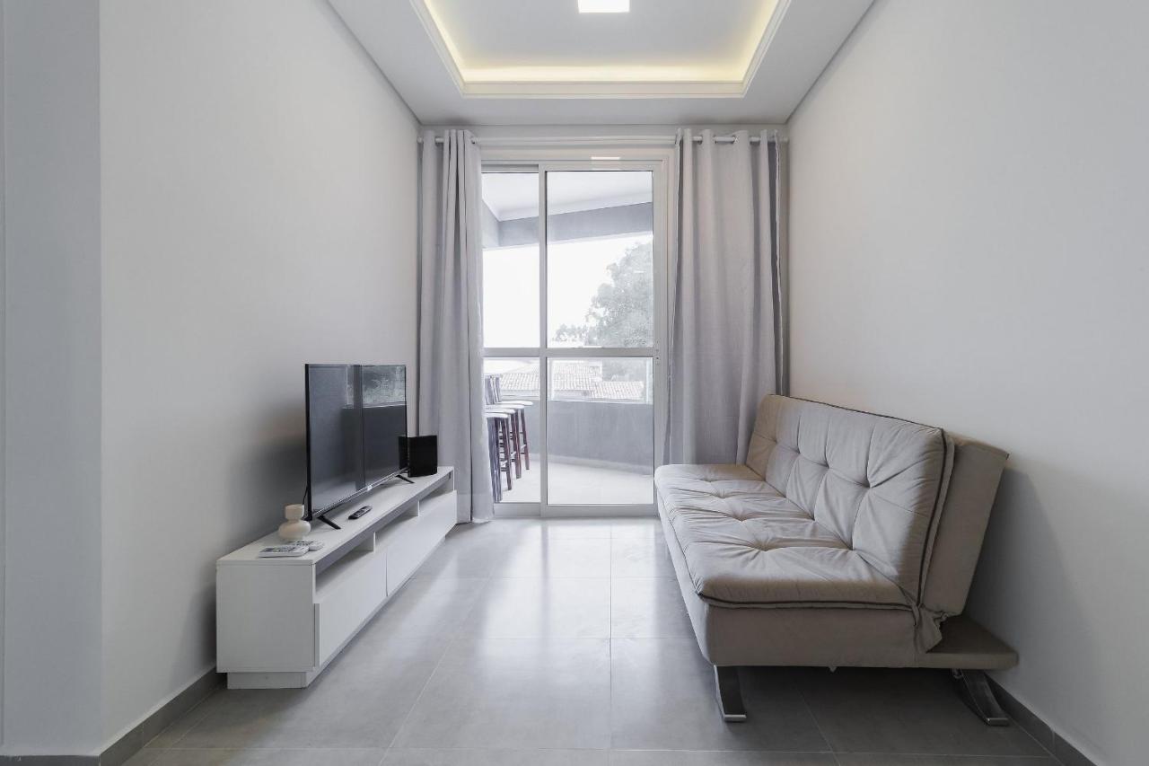 Apartment Apto C/ Churrasq A 300m Da Em Floripa Res201 Florianopolis