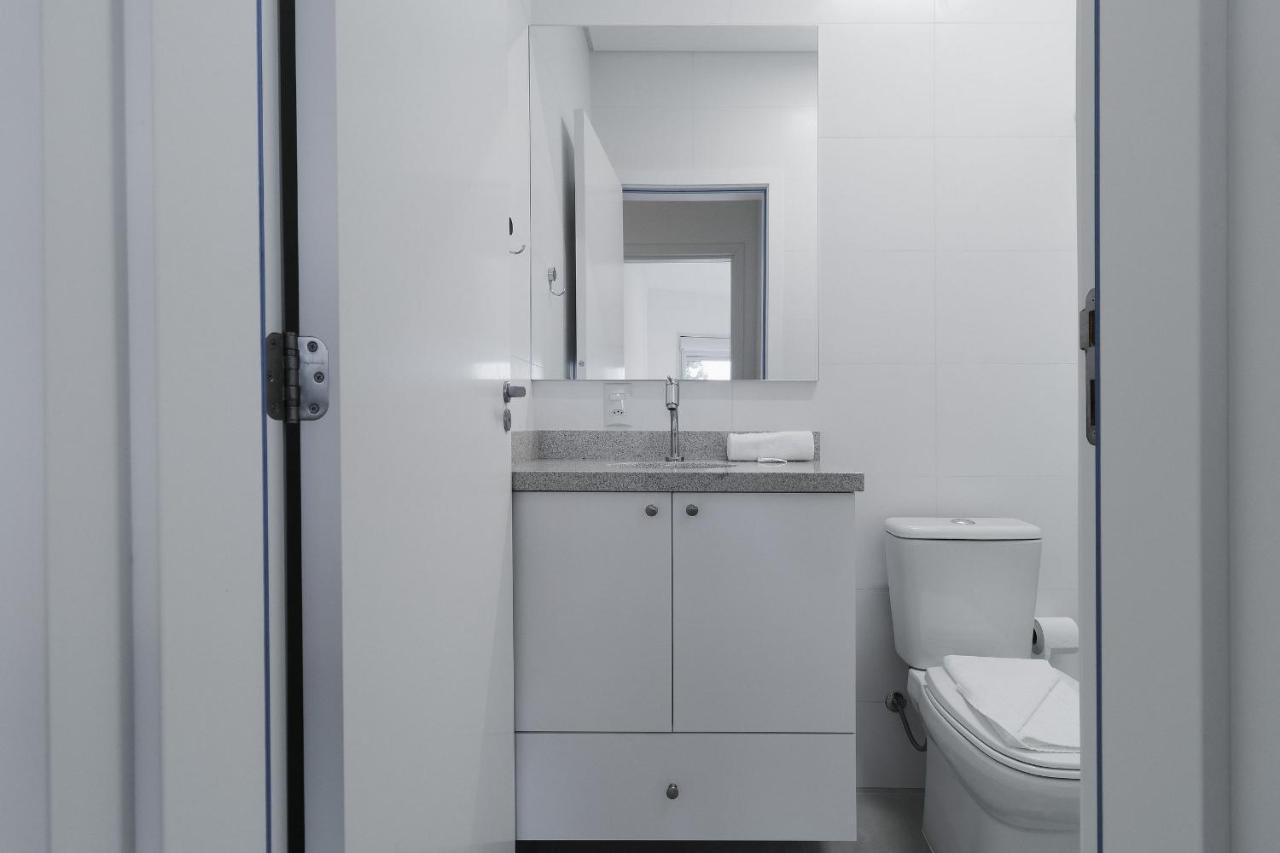 Apartment Apto C/ Churrasq A 300m Da Em Floripa Res201