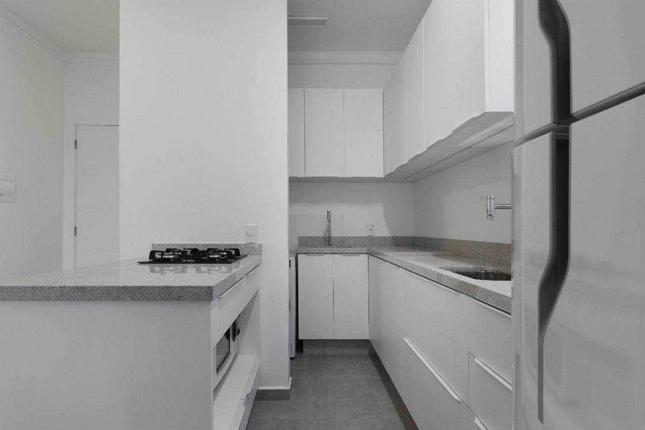 Apartment Apto C/ Churrasq A 300m Da Em Floripa Res201